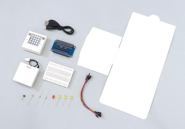 ARTEC Studuino:bit高校情報IIキット 93275