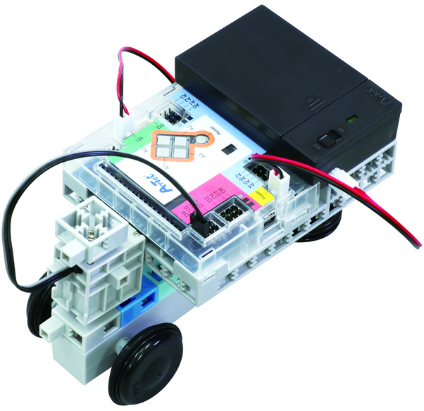 ARTEC 小学校プログラミング教育推奨セット 93863