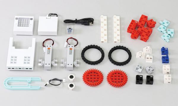 ARTEC ArtecRobo 2.0 計測と制御 シンプルキット 94972