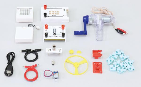 ARTEC Studuino:bit 電気の利用 DXセット 94992