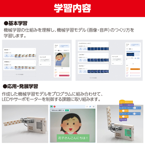 ARTEC アーテックロボ2.0 AI連携キット 95986_2