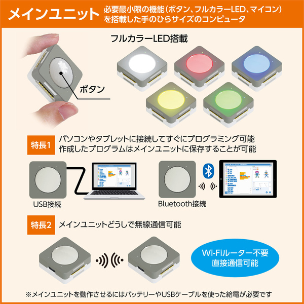 ARTEC アーテックリンクス小学校応用セット 98094_6