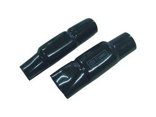 NICHIFU/ニチフ端子工業 T形コネクタカバー(50PCS) T 240Cの通販は