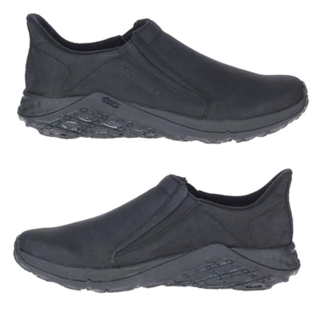 MERRELL メレル 【メンズ】ジャングルモック 2.0 スムースレザー 【ブラック】【26.5cm】M5002199