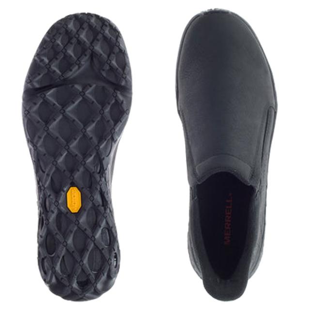 MERRELL メレル 【メンズ】ジャングルモック 2.0 スムースレザー 【ブラック】【26.5cm】M5002199