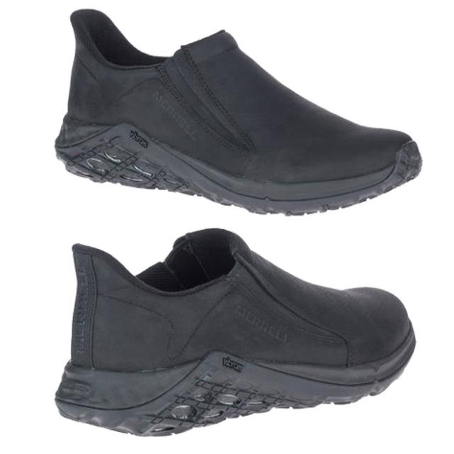 MERRELL メレル 【メンズ】ジャングルモック 2.0 スムースレザー 【ブラック】【26.5cm】M5002199