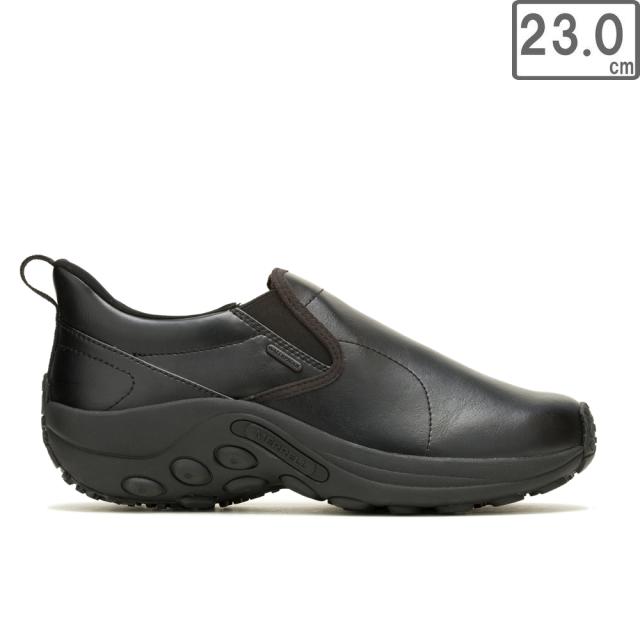 MERRELL メレル 【ユニセックス】ジャングルモック エボ ウォータープルーフ 【ブラック】【23.0cm】 U5006787