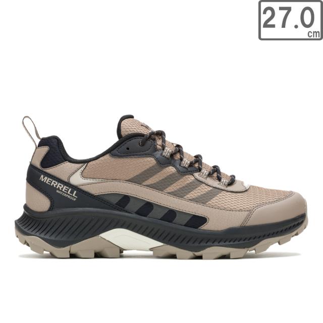 MERRELL メレル 【メンズ】スピードストライク2 ウォータープルーフ 【ファンギ】【27.0cm】 M037847の通販は