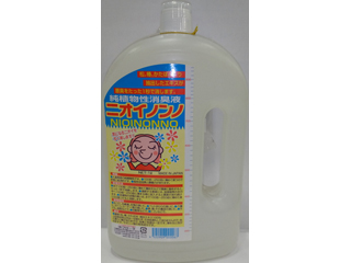 FLORA フローラ ★★★ニオイノンノ 1Lの通販は