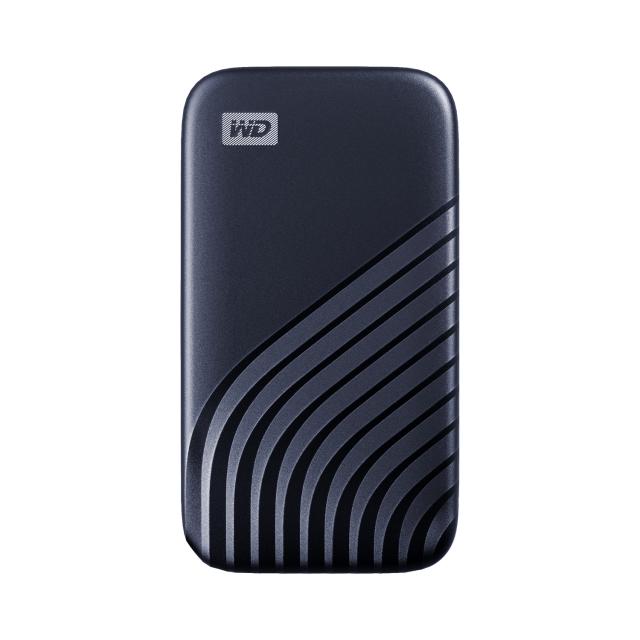 WESTERN DIGITAL ウエスタンデジタル USB 3.2 Gen 2対応ポータブルSSD 