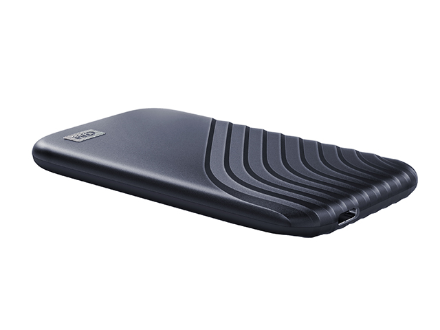 WESTERN DIGITAL ウエスタンデジタル USB 3.2 Gen 2対応ポータブルSSD