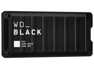 WESTERN DIGITAL ウエスタンデジタル WD BLACK P40 ゲーミングポータブルSSD 2TB WDBAWY0020BBK-JESNの通販は