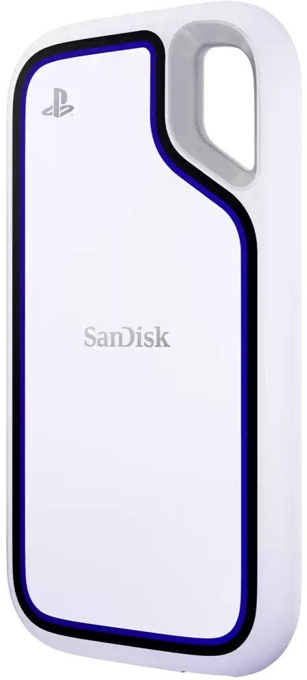 SanDisk サンディスク SanDisk Extreme Portable SSD for PS5 1TB SDSSDE62P-1T00-J25