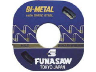 FUNASAW/フナソー コンターマシン用ブレードBIM0.9X10X10X30M 10山 BIM10CL 10の通販は