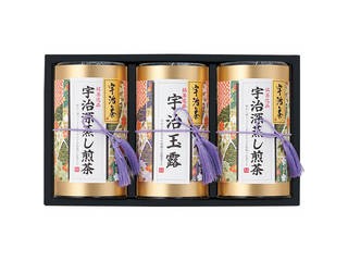 宇治銘茶詰合せ HEU-803の通販は