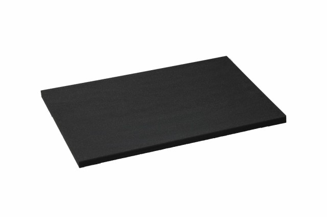 パーカーアサヒ クッキンカットPRO ブラック101 500×250×20mmの通販は