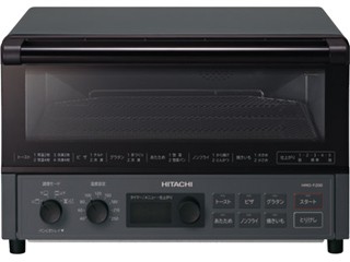 HITACHI 日立 HMO-F200(B) ストーンブラック コンベクションオーブントースター