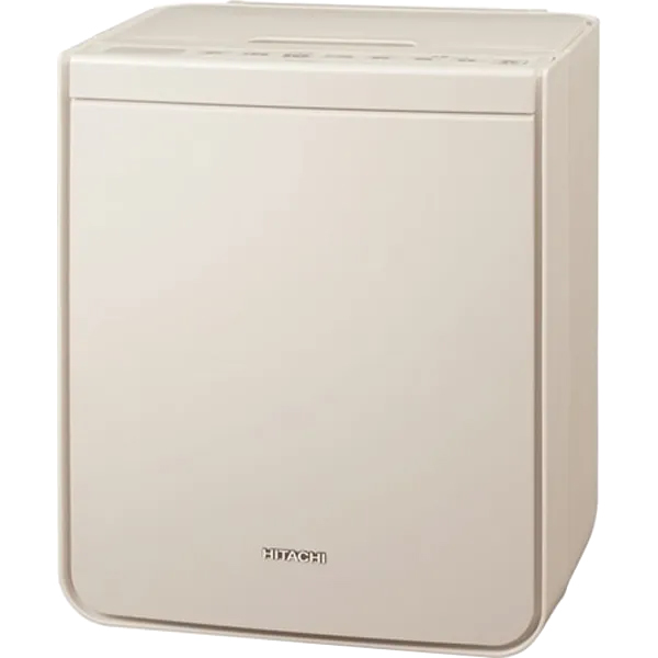 HITACHI/日立 HFK-VS5000-C(アイボリー)　ふとん乾燥機【伸びる・広がる・新形状のV字型】