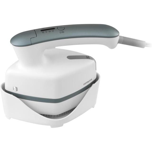 HITACHI 日立 CSI-RX5BE 衣類スチーマー ミルキーグレー