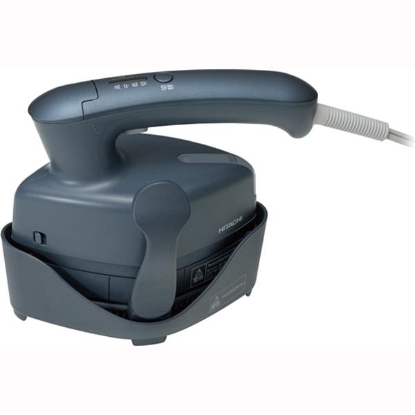 HITACHI 日立 CSI-RX71(A)衣類スチーマー ネイビー