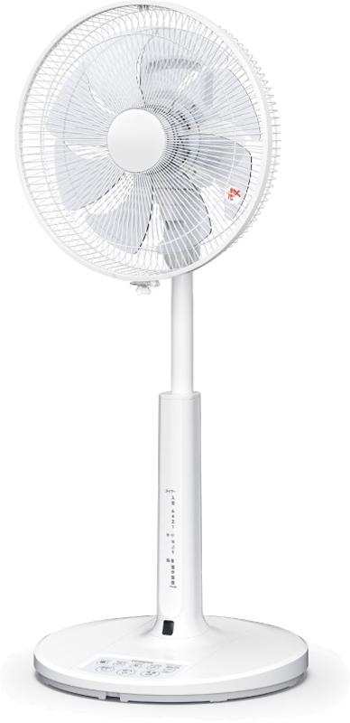 HITACHI 日立 リビング扇 ACモーター 30cm8枚羽根 うちわ風 リモコン