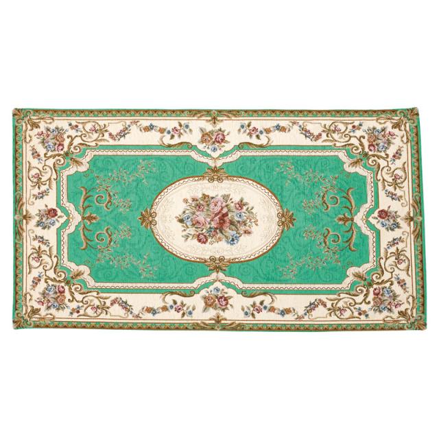 ★★★イタリア製ゴブラン織ラグの通販は 20,625円