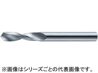 DIXI/ディキシ 超硬ドリル #1130シリーズ 刃径4.9mm 1130-4.9の通販は