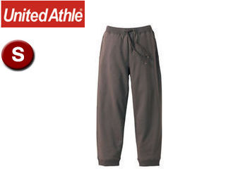 United Athle/ユナイテッドアスレ 10.0オンス スウェットパンツ（パイル）アダルト 【S】 （チャコール）