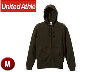 United Athle/ユナイテッドアスレ 521301  10.0オンス スウェットフルジップパーカ（パイル） 【M】 (オリーブ)の通販は 5,929円