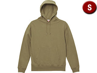 United Athle/ユナイテッドアスレ 10.0オンス スウェット プルオーバー パーカ Sサイズ (サンドカーキ) 521401-537の通販は 4,962円