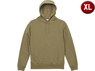 United Athle/ユナイテッドアスレ 10.0オンス スウェット プルオーバー パーカ XLサイズ (サンドカーキ) 521401-537の通販は