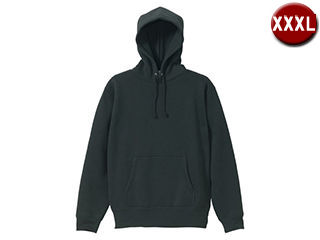 United Athle/ユナイテッドアスレ 10.0オンス T/C スウェット プルオーバー パーカ XXXLサイズ (ブラック) 561801XX-2の通販は 6,842円