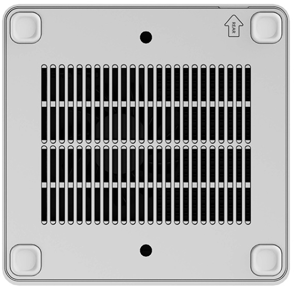 MINISFORUM ミニスフォーラム AMD Ryzen 5 7545U Processor 搭載 高性能ミニPC UM750L シルバー UM750L-16/1T-W11Pro(7545U)_3