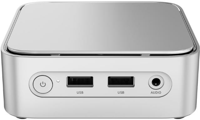 リンクスオリジナル AMD Athlon Gold 3150C Processor搭載 ミニPC LC3150-8/256-W11Pro(3150C)