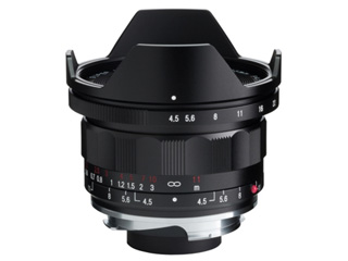 COSINA コシナ SUPER WIDE-HELIAR 15mm F4.5 Aspherical III VM 