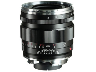 COSINA コシナ APO-LANTHAR 50mm F2 Aspherical VM ライカMマウント互換