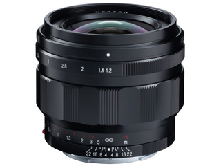 COSINA コシナ NOKTON 50mm F1.2 Aspherical E-mount ソニーEマウント ノクトン
