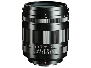 COSINA コシナ SUPER NOKTON 29mm F0.8 Aspherical Micro Four Thirds スーパーノクトン