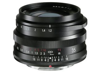 COSINA コシナ 納期4月以降 NOKTON 35mmF1.2 X-moun ノクトン