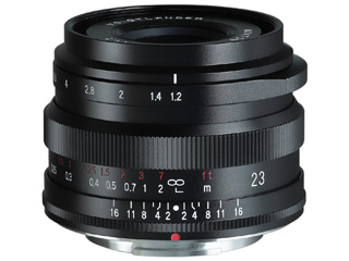 COSINA コシナ NOKTON 23mm F1.2 Aspherical X-mount ノクトン