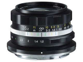 COSINA コシナ NOKTON D35mm F1.2 ニコン Z マウント ノクトン