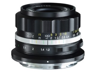 COSINA コシナ NOKTON D23mm F1.2 Aspherical ニコンZマウント ノクトン