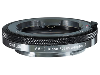 COSINA コシナ VM-E Close Focus Adapter II ソニー Eマウント対応アダプター