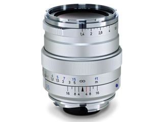 COSINA コシナ Distagon T* 1.4/35 ZM シルバー Carl Zeiss カールツァイス ディスタゴン