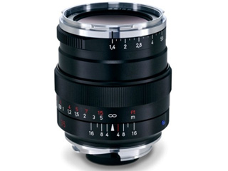 COSINA コシナ Distagon T* 1.4/35 ZM ブラック Carl Zeiss カールツァイス  ディスタゴン