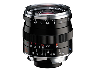 COSINA コシナ Biogon T*2/35 ZM ブラック Carl Zeiss カールツァイス 