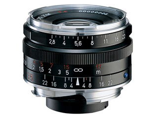 COSINA コシナ C Biogon T*2.8/35 ZM ブラック Carl Zeiss カールツァイス ビオゴン