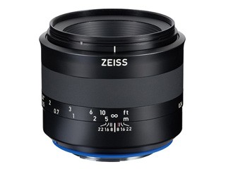 COSINA コシナ Milvus 2/50M ZE(ブラック)　Carl Zeiss/カールツァイス　ミルバス