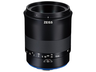 COSINA コシナ Milvus 2/100M ZE ブラック Carl Zeiss/カールツァイス　ミルバス