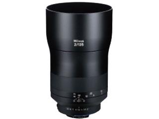 COSINA コシナ Milvus 2/135 ZF.2（CPU内蔵ニコンAi-S互換）　Carl Zeiss カールツァイス ミルバスの通販は
